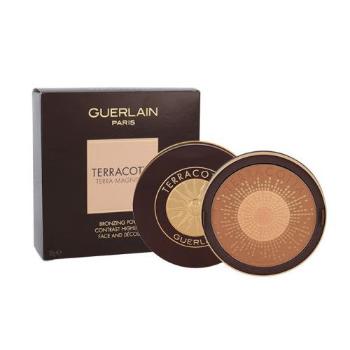 Guerlain Terracotta Terra Magnifica 19 g bronzer dla kobiet Uszkodzone pudełko