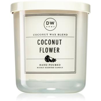 DW Home Signature Coconut Flower świeczka zapachowa 264 g