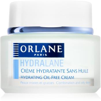 Orlane Hydralane Hydrating Oil Free Cream krem nawilżający dla skóry tłustej i mieszanej 50 ml