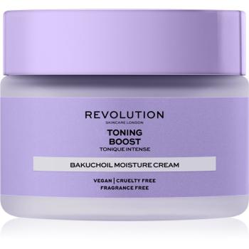 Revolution Skincare Boost Toning Bakuchiol krem nawilżająco-kojący 50 ml