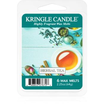 Kringle Candle Herbal Tea wosk zapachowy 64 g