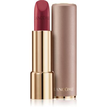 Lancôme L’Absolu Rouge Intimatte kremowa szminka do ust z matowym wykończeniem odcień 155 3.4 g