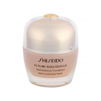 Shiseido Future Solution LX Total Radiance Foundation SPF15 30 ml podkład dla kobiet Uszkodzone pudełko G3 Golden