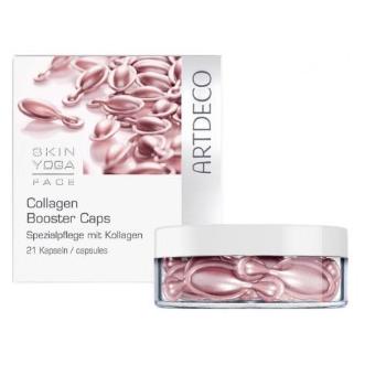 Artdeco Skin Yoga Collagen Booster Caps 21 szt serum do twarzy dla kobiet