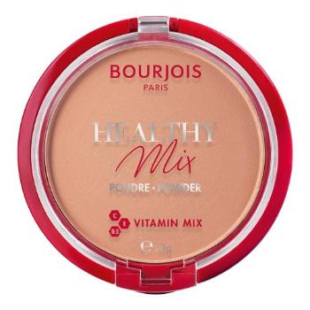 BOURJOIS Paris Healthy Mix 10 g puder dla kobiet 06 Miel