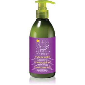 Little Green Kids szampon dla dzieci dla łatwego rozczesywania włosów 240 ml