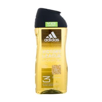 Adidas Victory League Shower Gel 3-In-1 New Cleaner Formula 250 ml żel pod prysznic dla mężczyzn