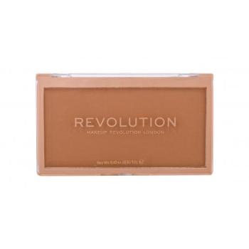 Makeup Revolution London Matte Base 12 g puder dla kobiet P9