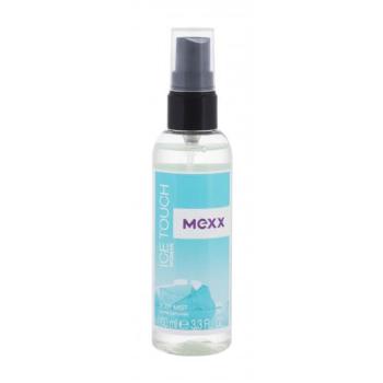 Mexx Ice Touch Woman 100 ml spray do ciała dla kobiet