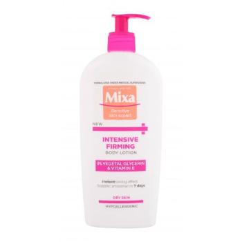Mixa Sensitive Skin Expert Intensive Firming 400 ml mleczko do ciała dla kobiet