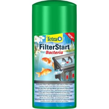 TETRA Pond FilterStart 1 l żywe bakterie filtrujące w stawie