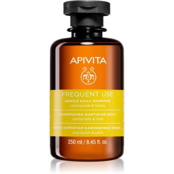 Apivita Frequent Use Chamomile & Honey szampon do codziennego stosowania 250 ml