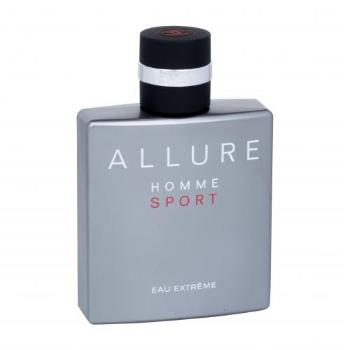 Chanel Allure Homme Sport Eau Extreme 50 ml woda perfumowana dla mężczyzn Uszkodzone pudełko
