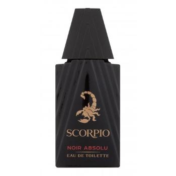 Scorpio Noir Absolu 75 ml woda toaletowa dla mężczyzn