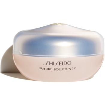 Shiseido Future Solution LX Total Radiance Loose Powder rozświetlający puder sypki 10 g