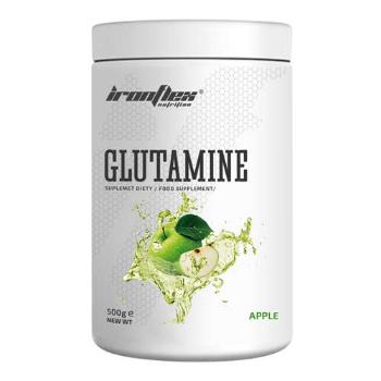 IRONFLEX Glutamine - 500g - GlutaminaGlutamina