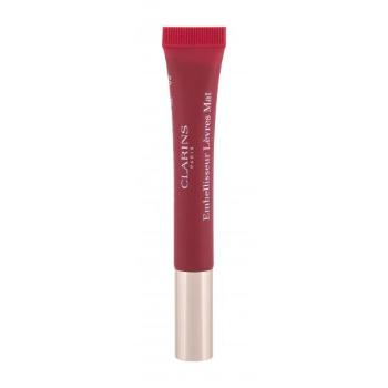 Clarins Velvet Lip Perfector 12 ml pomadka dla kobiet Uszkodzone pudełko 03 Velvet Red