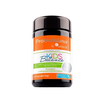 ALINESS ProbioBALANCE KIDS Balance 5mld - 30vcaps