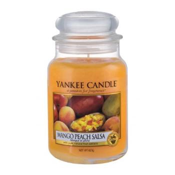 Yankee Candle Mango Peach Salsa 623 g świeczka zapachowa unisex