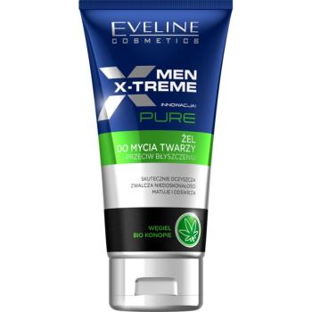 Eveline Cosmetics Men X-Treme Pure Żel do mycia twarzy 150 ml