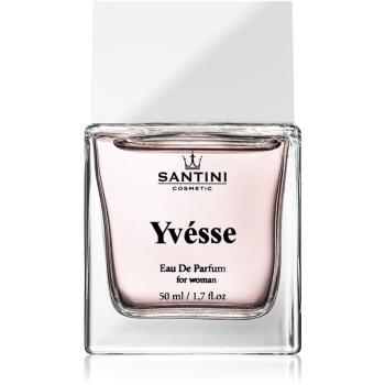 SANTINI Cosmetic Pink Yvésse woda perfumowana dla kobiet 50 ml
