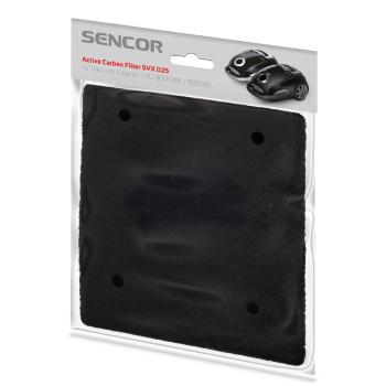 Filtr węglowy SVX 025 do SVC 90x SENCOR