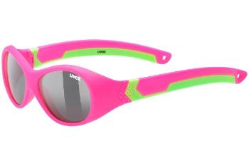 uvex sportstyle 510 Pink / Green Mat S3 ONE SIZE (44)