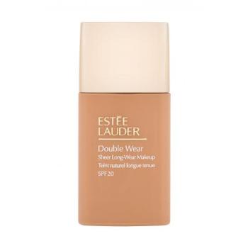 Estée Lauder Double Wear Sheer Long-Wear Makeup SPF20 30 ml podkład dla kobiet 4N2 Spiced Sand