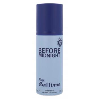 John Galliano Before Midnight 150 ml dezodorant dla mężczyzn uszkodzony flakon