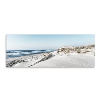 Obraz na płótnie Styler Beach, 150x60 cm