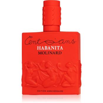 Molinard Habanita Anniversary Edition woda perfumowana dla kobiet 75 ml
