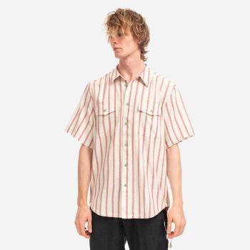 Koszulka męska Clot Worker Shirt CLSHS20016-WHITE