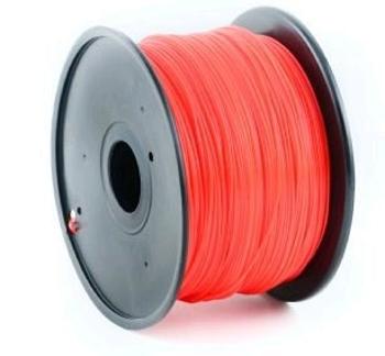 GEMBIRD Filament  PLA, 1,75mm, 1kg, czerwony