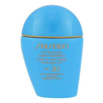 Shiseido Sun Protection SPF30 30 ml podkład dla kobiet Medium Ivory