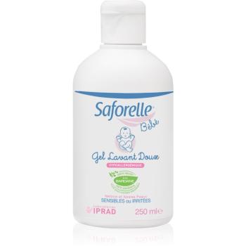 Saforelle Bébé delikatny żel oczyszczający do skóry dziecka 250 ml