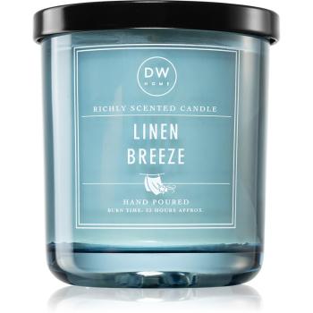 DW Home Signature Linen Breeze świeczka zapachowa 258 g