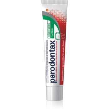 Parodontax Fluoride pasta do zębów zapobiegająca krwawieniu dziąseł 75 ml