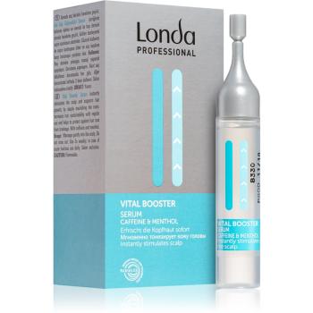 Londa Professional Visible Repair wzmacniające i regenerujące serum do włosów do włosów zniszczonych 6x9 ml