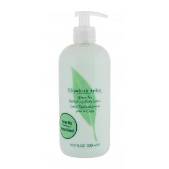 Elizabeth Arden Green Tea 500 ml mleczko do ciała dla kobiet uszkodzony flakon