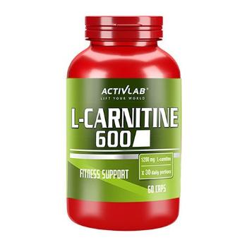 ACTIVLAB L-Carnitine 600 - 60capsL-Karnityny