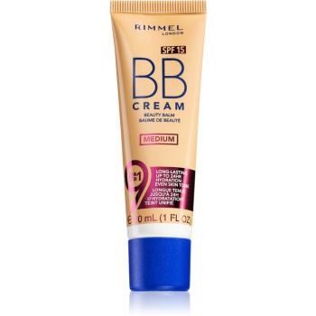 Rimmel BB Cream 9 in 1 krem BB SPF 15 odcień Medium 30 ml
