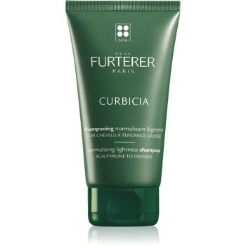 René Furterer Curbicia szampon oczyszczający do przetłuszczających się włosów i skóry głowy 150 ml