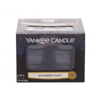 Yankee Candle Midsummer´s Night 117,6 g świeczka zapachowa unisex Uszkodzone pudełko