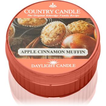 Country Candle Apple Cinnamon Muffin świeczka typu tealight 42 g