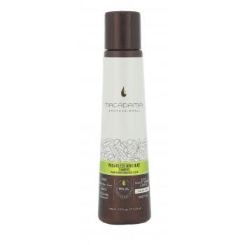 Macadamia Professional Weightless Moisture 100 ml szampon do włosów dla kobiet