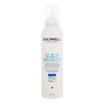Goldwell Dualsenses Scalp Specialist 250 ml szampon do włosów dla kobiet uszkodzony flakon