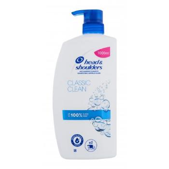 Head & Shoulders Classic Clean Anti-Dandruff 1000 ml szampon do włosów unisex