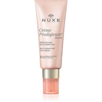 Nuxe Crème Prodigieuse Boost krem korekcyjny na dzień do skóry normalnej i suchej 40 ml
