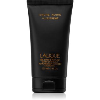 Lalique Encre Noire A L'Extreme żel pod prysznic dla mężczyzn 150 ml
