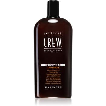 American Crew Fortifying Shampoo szampon wzmacniający 1000 ml